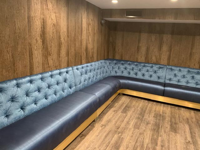 Custom Bar & Nightclub Furniture