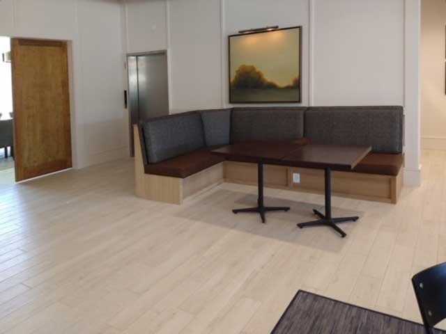 Office Furniture Reupholstery