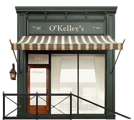 O'Kelley's Upholstery & Design | Atlanta, GA Furniture Restoration, Repair, and Reupholstery