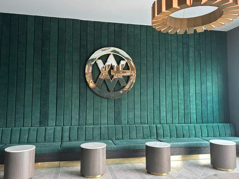 Upholstered Wall Installer Atlanta